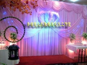 青浦宠儿形象婚庆礼仪工作室 以专业与创意，缔造专属您的婚礼盛典