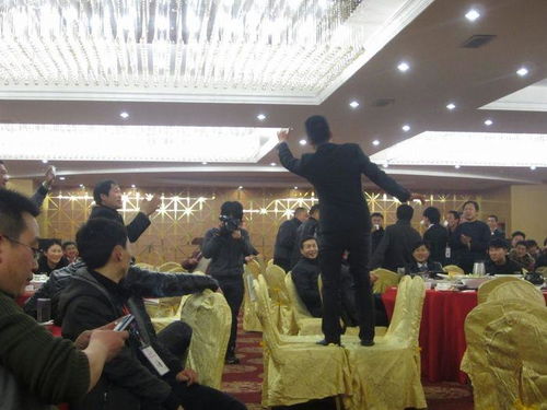 热烈祝贺首届阜阳婚庆礼仪行业发展论坛大会圆满成功——共绘婚庆礼仪服务新蓝图